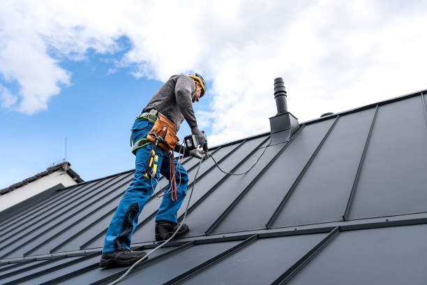 Best Metal Roofing Installation  in Saks, AL