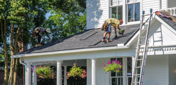 Best Roof Ventilation Installation  in Saks, AL